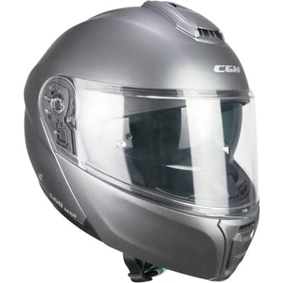 Modulaire motorhelm CGM 560A Mad Mono
