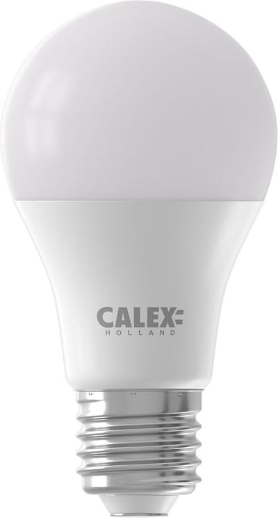 2 stuks Calex - LED lamp - 5,8W (40W) 470 lumenE27 Dimbaar met Led dimmer