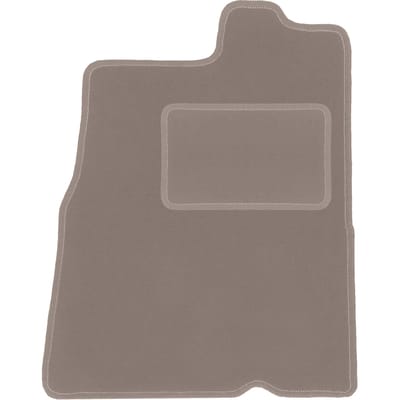 Beige bestuurdersmat voor: Fiat Ducato II bestelbus (1994-2006)