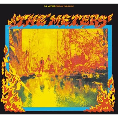 Fire On The Bayou (Import)