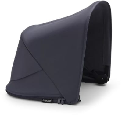 Bugaboo - Fox 5 - Zonnekap - Stormy Blue - Sun Canopy