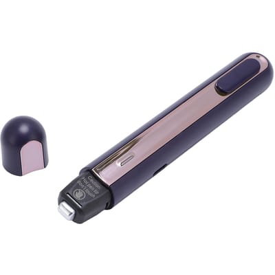 Identiteitsdiefstal Beschermende Pen voor Permanent Wissen Bon Verzendlabel Voedselzak Hitte Sealer gray