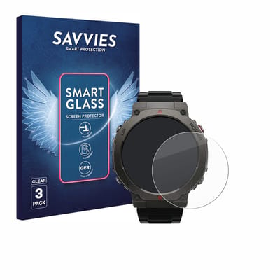 3 Stuks Savvies Screenprotector - geschikt voor Xiaomi Black Shark GS3 Ultra - beschermfolie glas transparant