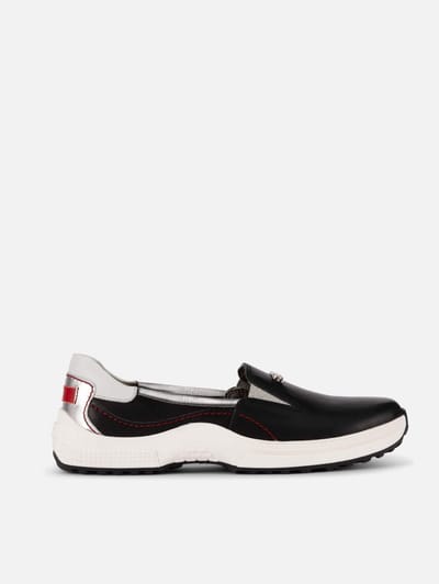 ZOO Adventure - Kate - Dames - Mocassins – Zwart - Maat 38