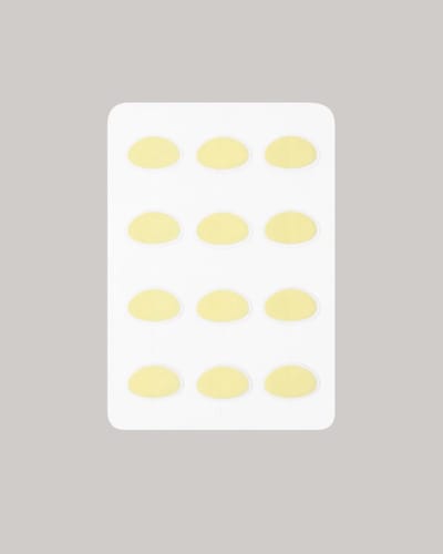 Rhode Spotwear – Hydrocolloid Pimple Patches – Acne Spot Stickers – 36 Stuks - Bubble