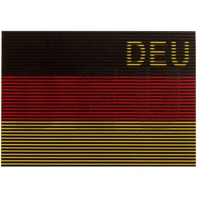 Textiel patch Clawgear Dual IR DEU