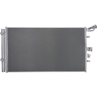 Condensator, airconditioning NISSENS 940902