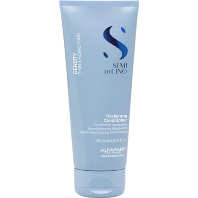 Alfaparf Milano Semi di Lino Density Thickening Conditioner Volumeconditioner Unisex 200 ml