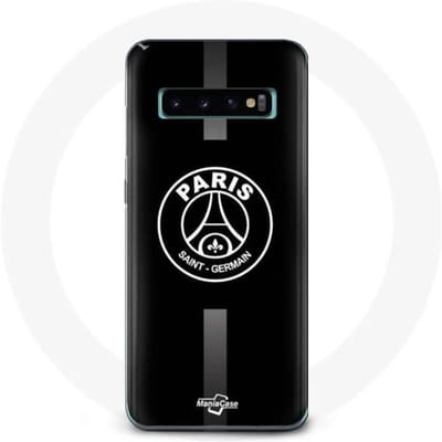 Hoesje - PSG - Samsung Galaxy S10 - Logo Jordan - Flexibel - Sportief