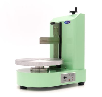 Cake Decorating Machine - Ø 36.4 cm - Pastel Groen