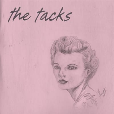 Tacks - The Tacks (LP)