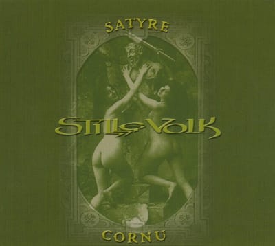 Satyre Cornu