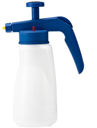 Pressol FIxx-solvent PLUS - Verstuiver Container - 1,5L - Ergonomische Vorm