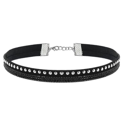Jomide Choker Studs - Zwart