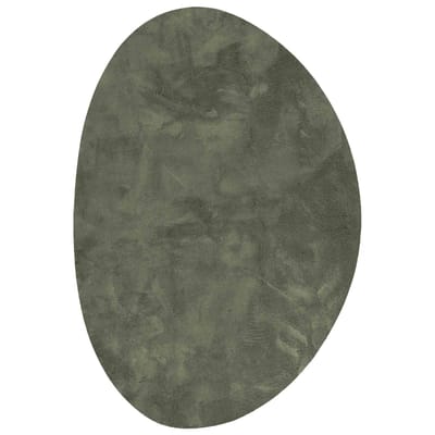 vidaXL - Vloerkleden - HUARTE - Bosgroen - 120 - x - 170 - cm - Polyester