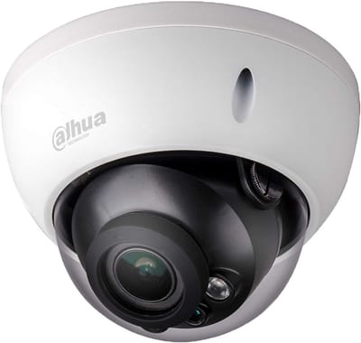 5MP Starlight Dome Camera - Gemotoriseerde Zoom - 4 in 1 - Audio & WDR