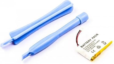 Batterij geschikt voor Plantronics CS50, CS55, CS60, CS65, CS351N