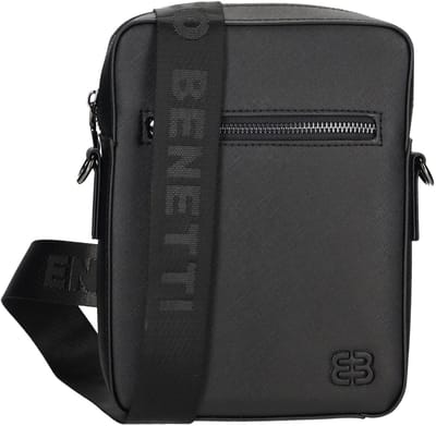 Enrico Benetti Case crossbody tas - 78035 - Zwart