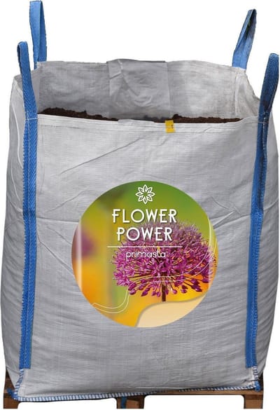 Kuub Bemeste Tuinaarde 1m3 BigBag