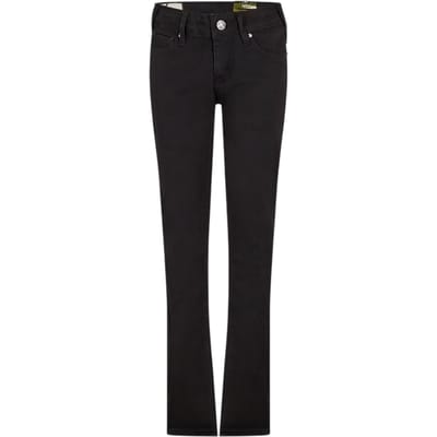 Criminal Damage Heren Skinny Jeans (Zwart)
