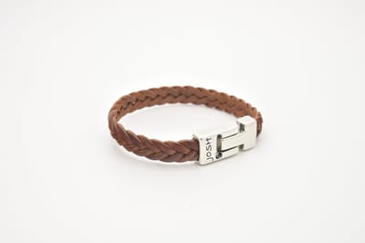 Josh-24456-Armband-Cognac-Heren-20,5cm
