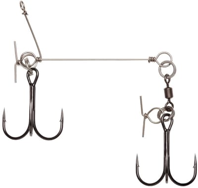 Pulzbait Spinning Rigz 2 stuks (15cm)