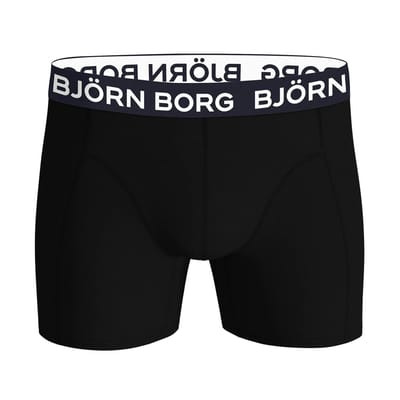 Bjorn Borg 12-pack heren boxershort-Cotton Stretch - Combi - L