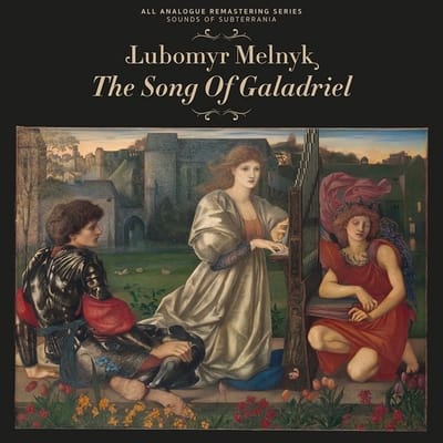 Lubomyr Melnyk - The Song Of Galadriel (LP)