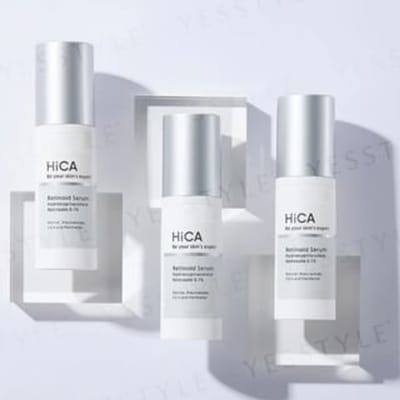 HiCA - Retinoid Serum Hydroxypinacolone Retinoate 0.1% 30ml