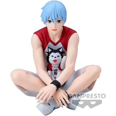 Beeldje Banpresto Kuroko's Basketball Tetsuya Kuroko & Tetsuya The Movie Last Game