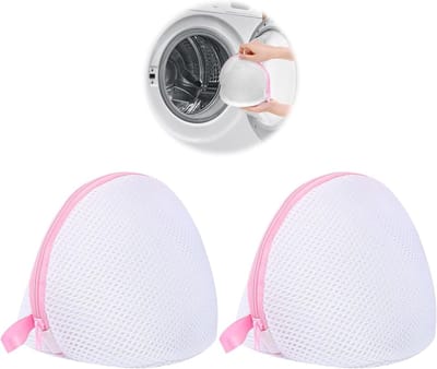 Solidchoice - Set van 3 Waszakken voor de Wasmachine