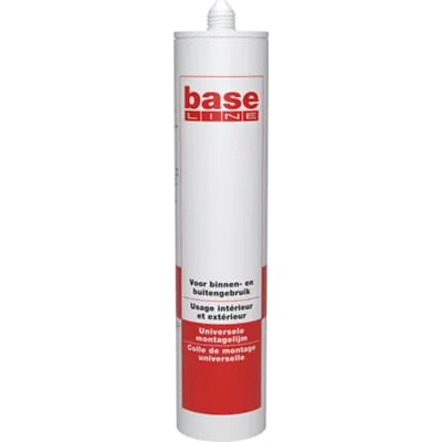 Baseline Montagelijm Polymeer 310ml