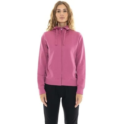 Capuchon sweaters Leone 1947 Woman Tracksuits Pearl