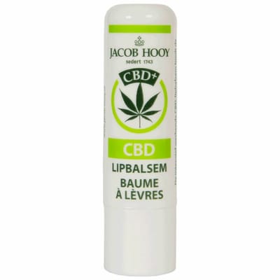 Jacob Hooy CBD+ Lipbalsem -