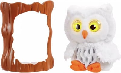 AniMagic Arty Goes Wild Owl Soft Toy929/8411