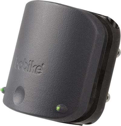Reservemontagebeugel voor Fietsstoel GO MAXI Zwart