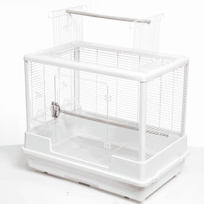 @Pet Vogelkooi Palazzo M Wit