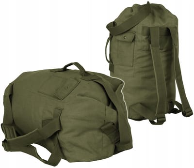 Texar Duffle US Military Reistas 100L - Robuust en praktisch