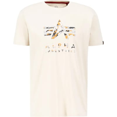 T-shirt Alpha Industries Camo PP