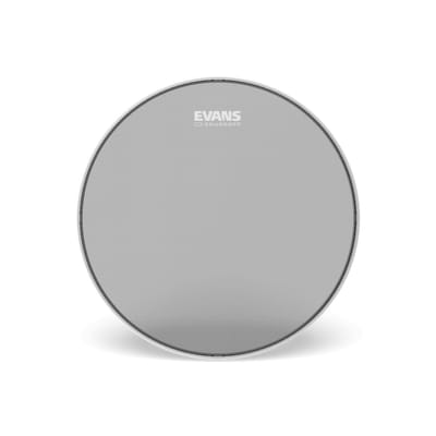 Evans SoundOff clear Mesh-Head 13" - E-drum mesh head