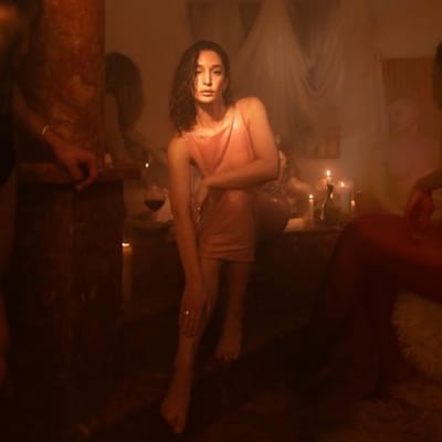 Elkka - Prism Of Pleasure (LP) (Coloured Vinyl) (Coloured Vinyl)