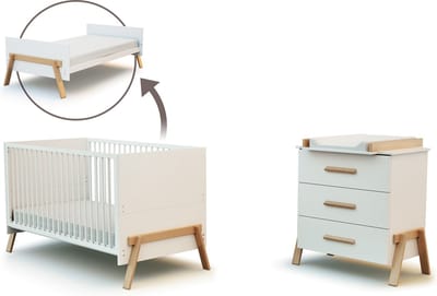 AT4 - Grand Duo 3 houten laden CANAILLE