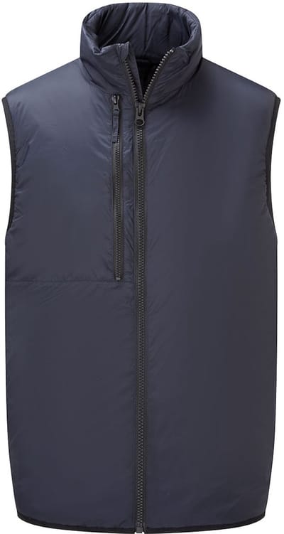 Portwest WX2 Eco geïsoleerde bodywarmer CD869 - Marine - 4XL