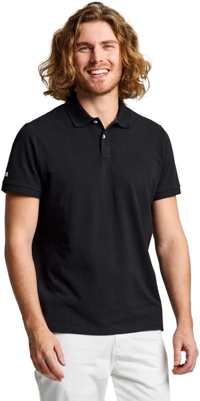 Slam Deck Polo Ss - Sportwear - Volwassen