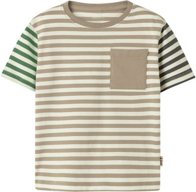 NAME IT - NMMKASTO SS NREG TOP - Jongens - T-shirts
