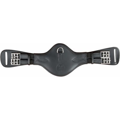 Dressuur leder paard singel T de T