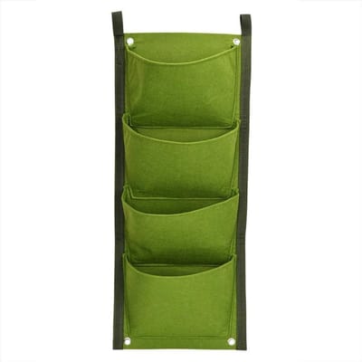 DailySupplies® Verticale Moestuin - Plantenrek Tuin - Kweekzak - Waterdicht
