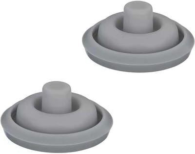 Vervangende Hittebestendige Silicoen Ring voor Drukpan 2.5 L - 8.5 L, Diameter 18/22 cm, Geschikt voor Perfect Plus en Sili, Duurzaam en Betrouwbaar