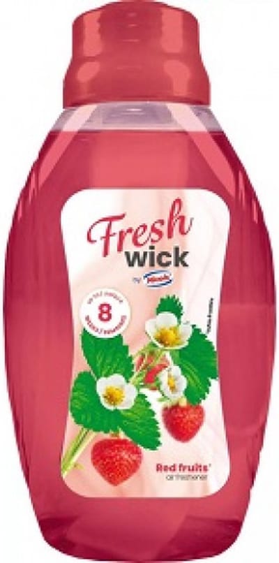 Nicols luchtverfrisser wiek 375ml/red fruits