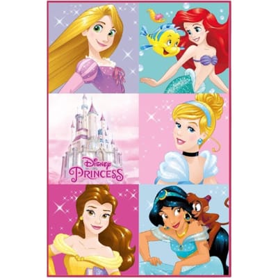Princess vloerkleed